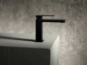 MINT - F004 - Countertop 1 hole washbasin mixer by Fantini Rubinetti - view 2